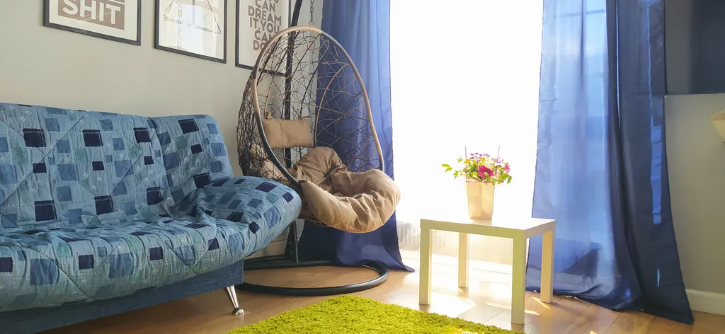 1-комнатная Квартира — аренда посуточно в Рязань