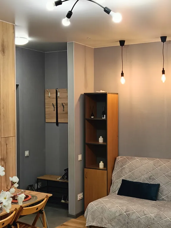 Комфортная квартира в новом доме в самом центре города