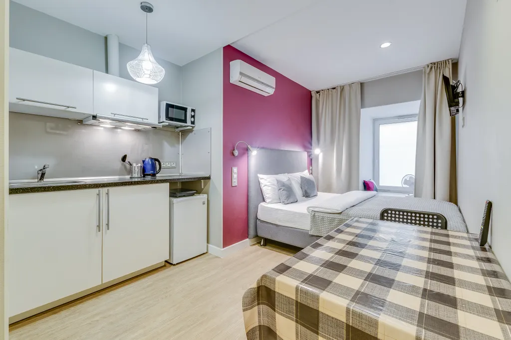 Квартира 1-комнатная Квартира — Санкт-Петербург