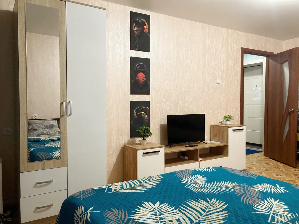 Уютная теплая квартира в центре города