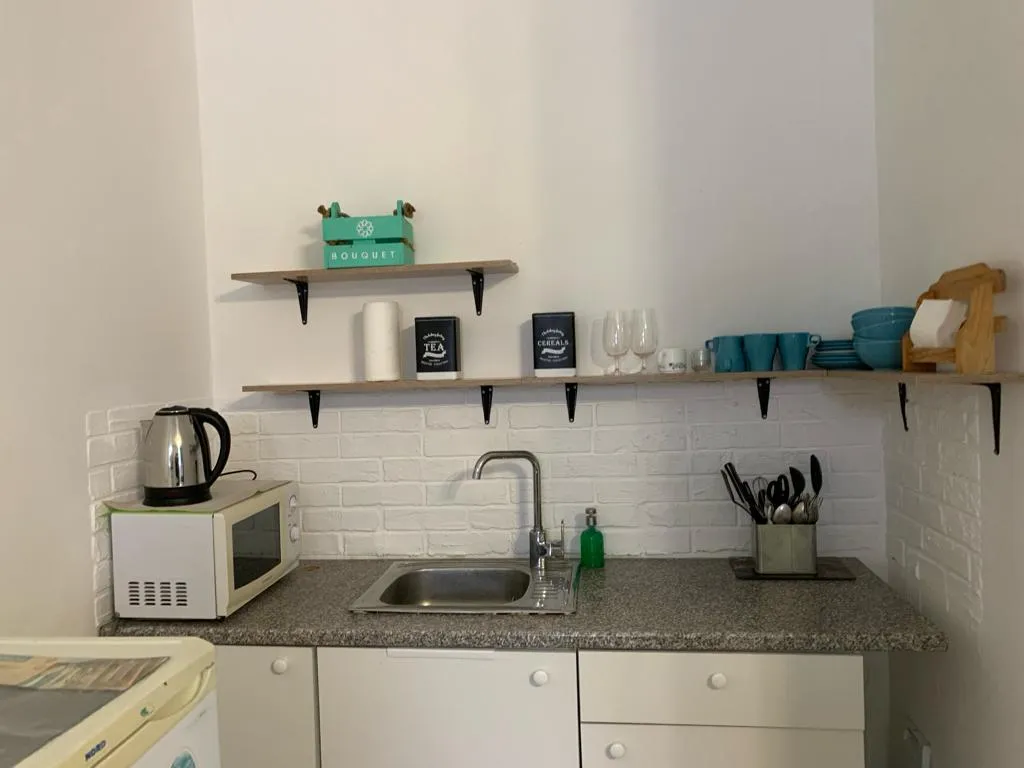 Уютная студия