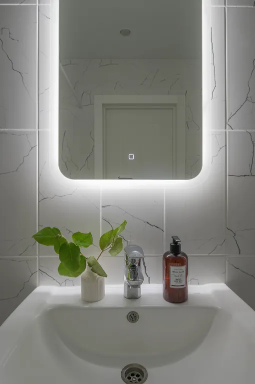 Чистота и комфорт для четверых гостей