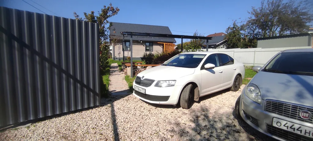 Уютный дом с сауной