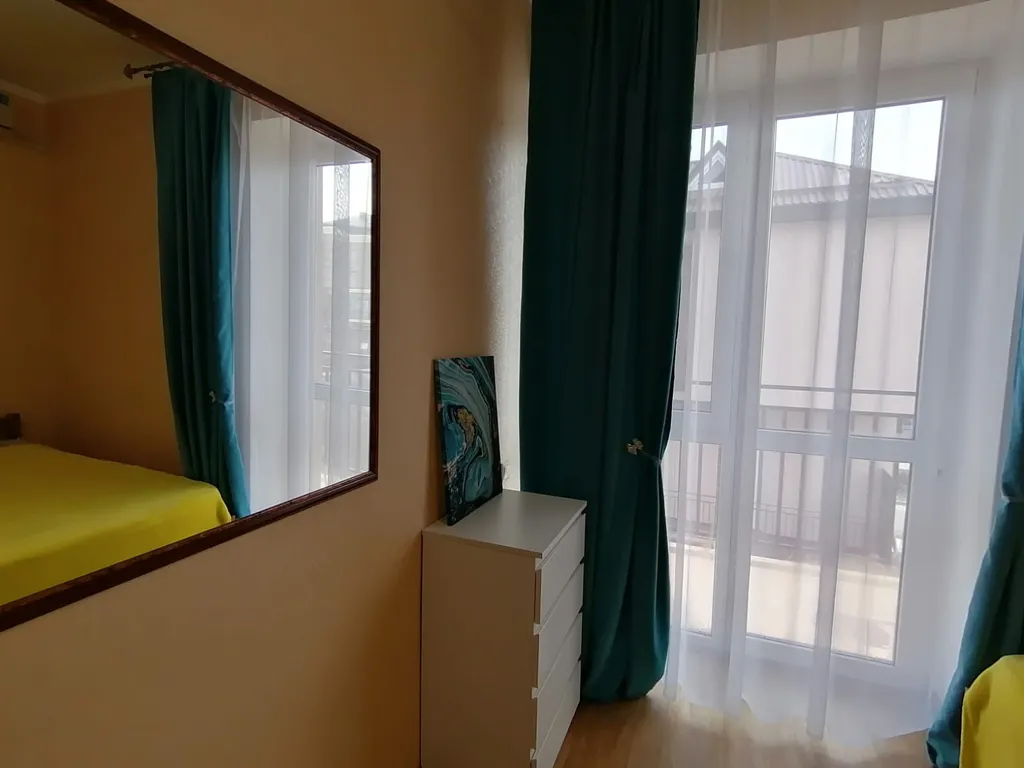 Квартира Квартира Уютная студия недалеко от моря — Анапа