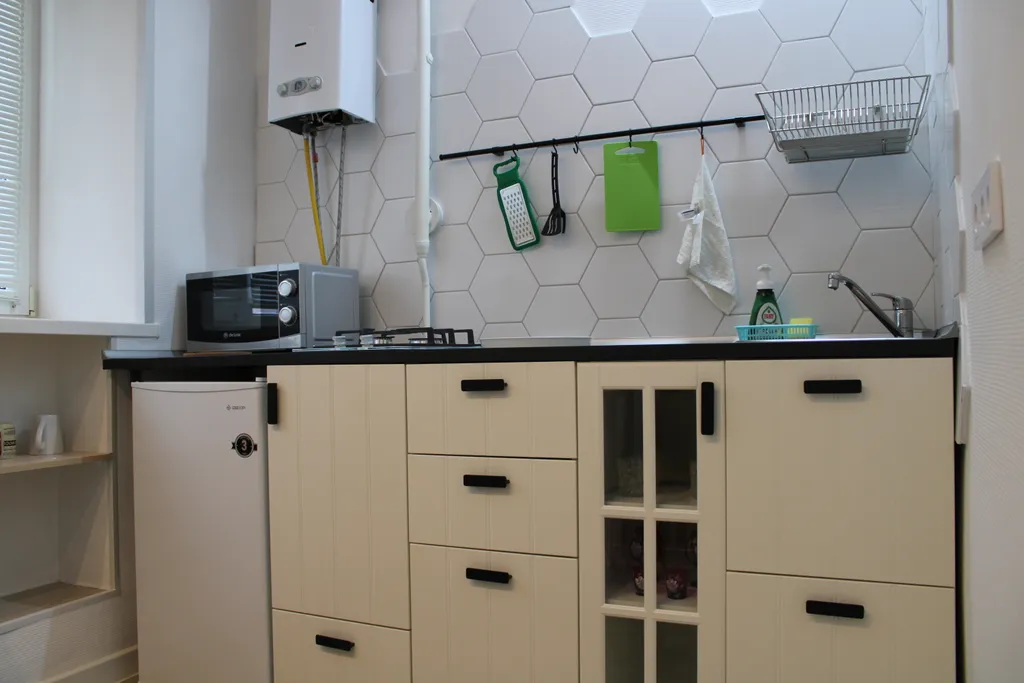 Апартаменты Руслан и Людмила