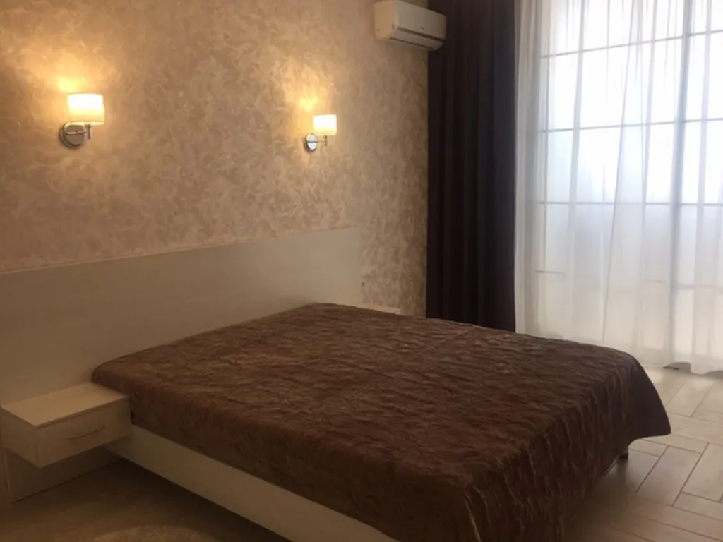 Квартира Апартаменты возле моря — аренда посуточно в Семидворье