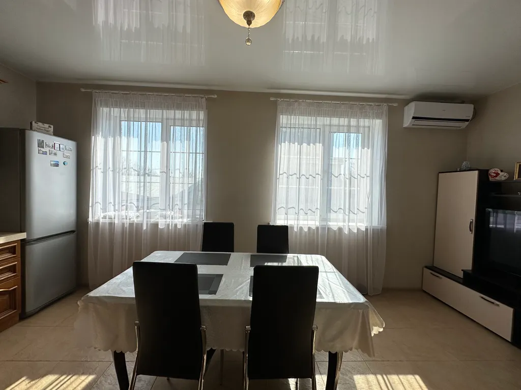 Просторный коттедж