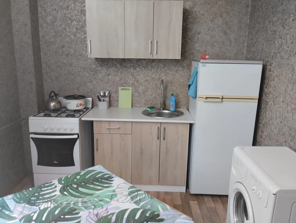 Просторная однушка в Батайске