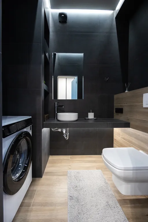 Квартира Дизайнерский апартамент в ЖК Рыбная Деревня с видом на реку — Калининград