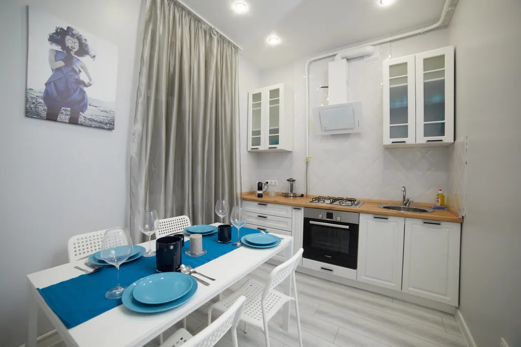 Квартира в центре исторической части города