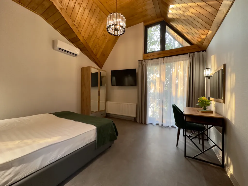 Стильные апартаменты