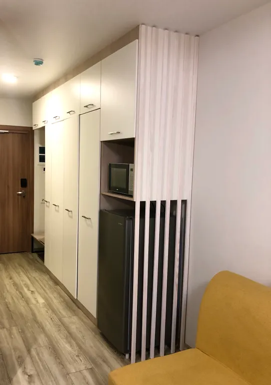 Квартира Квартира Уютная студия — Санкт-Петербург