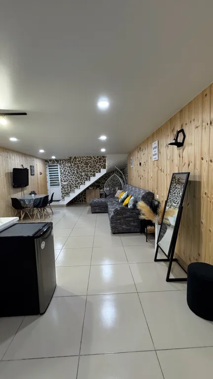 Дом в горах