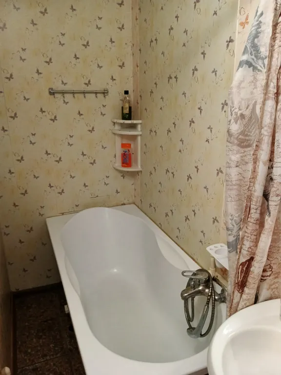 Квартира-студия в центре города