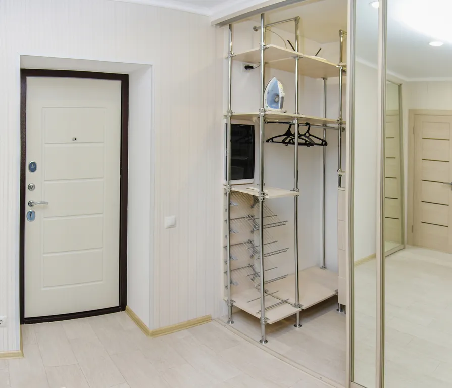 Просторная светлая 1-комнатная квартира у Гран-при и Олимп-пять.