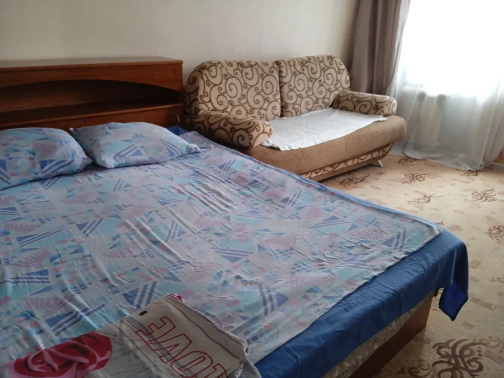 Уютная квартира в центре — аренда посуточно в Новосибирск