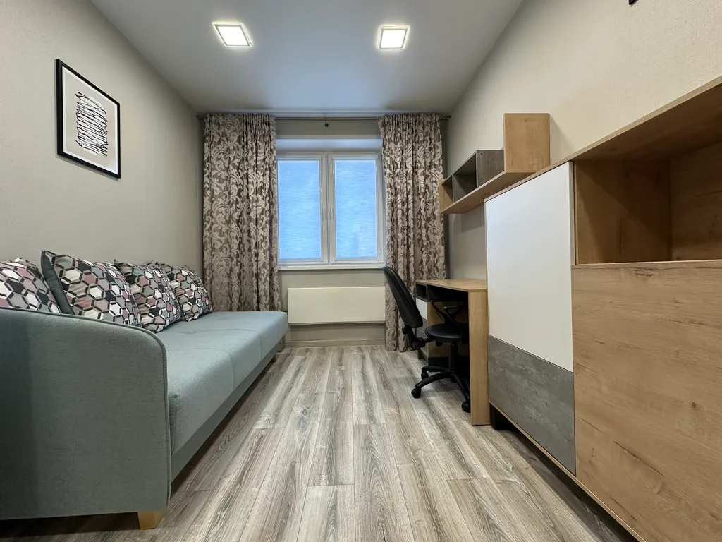 Шикарная дизайнерская двушка рядом с Набережной