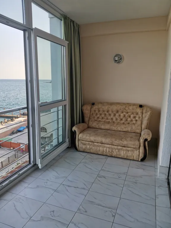 Видовые апартаменты