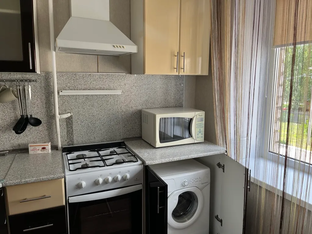 Чистая уютная квартира