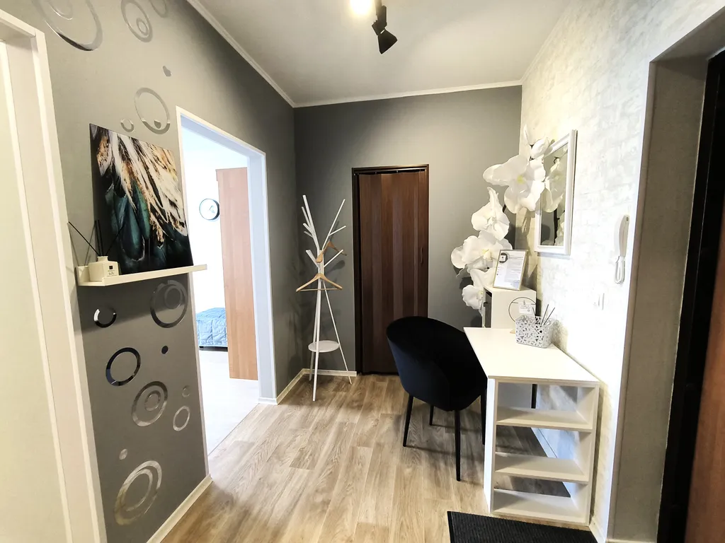 Комфортная квартира возле вокзала