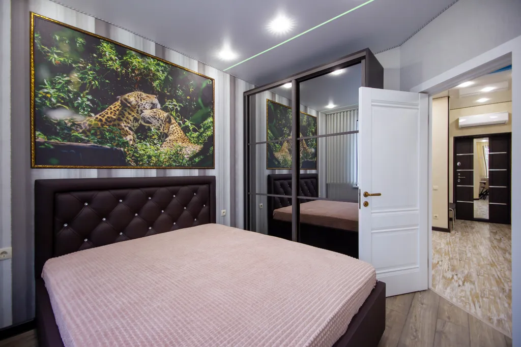 ViP Квартира №8, р-н МегаГринн