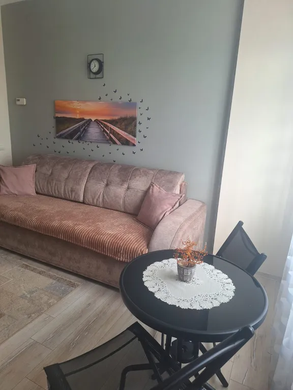 Уютная квартира в городе-курорте