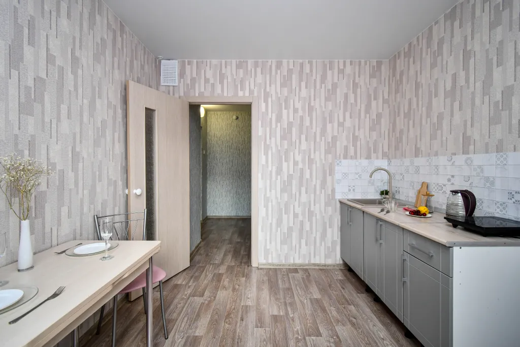 Квартира Светлая квартира в Солнечном — Красноярск