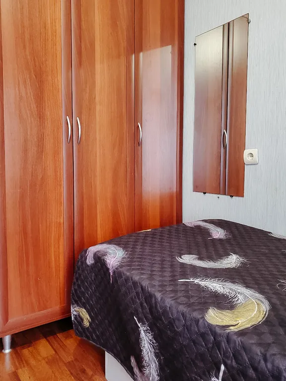 З-х комнатная в центре города