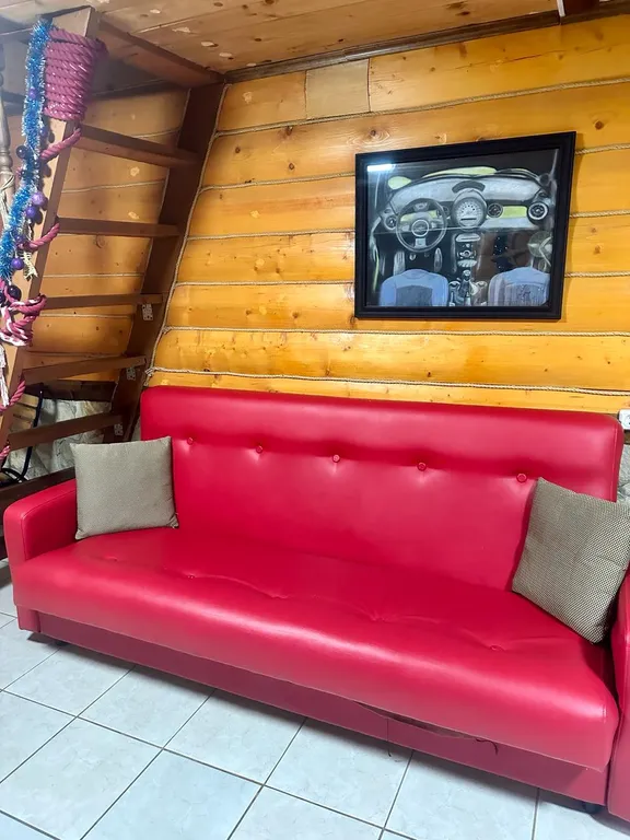 Коттедж Семейный дом с баней — аренда посуточно в Кунгур