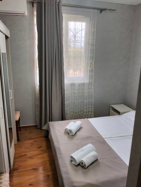 Дом под ключ у моря Арноу