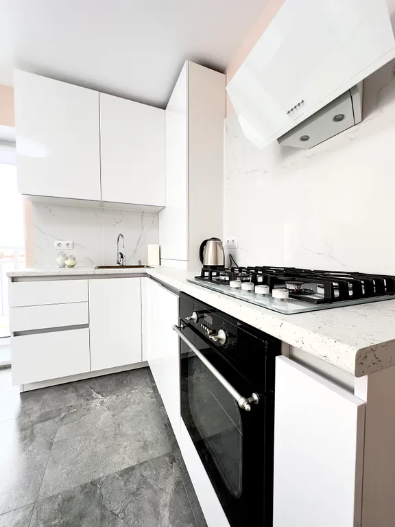 Новая красивая квартира