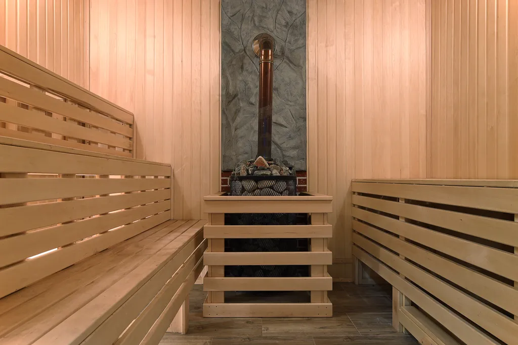 Коттедж Домик номер 1 Нивенские Озера — Калининград