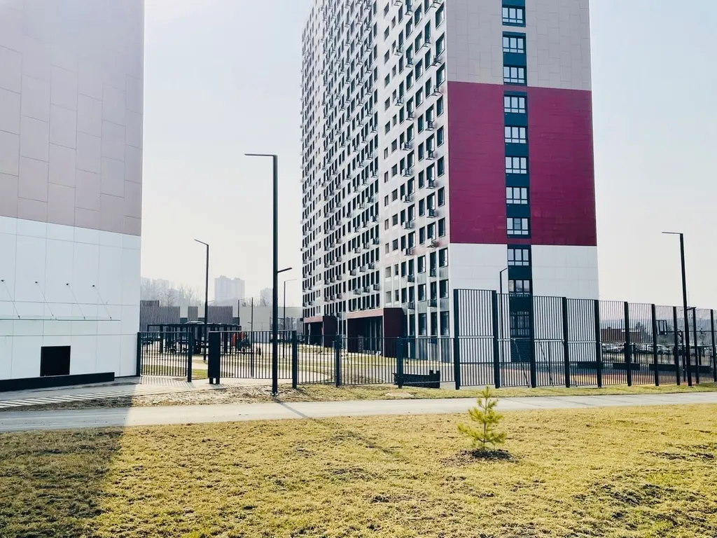 Двухкомнатная квартира с изолированными комнатами