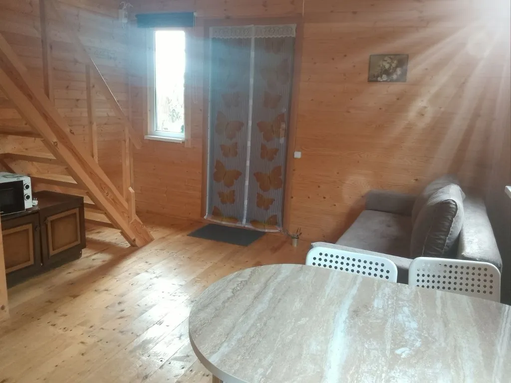 Дом на берегу моря