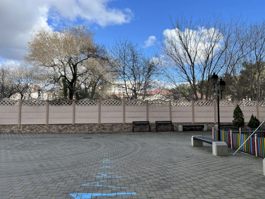 1-комнатная квартира в центре города