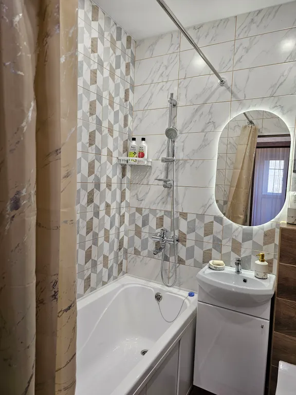 Апартаменты студия VIP