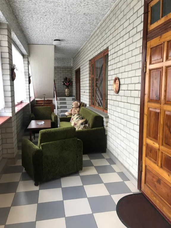 Уютный дом в центре города