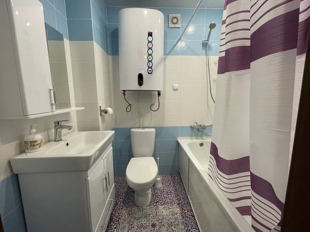 Уютная квартира