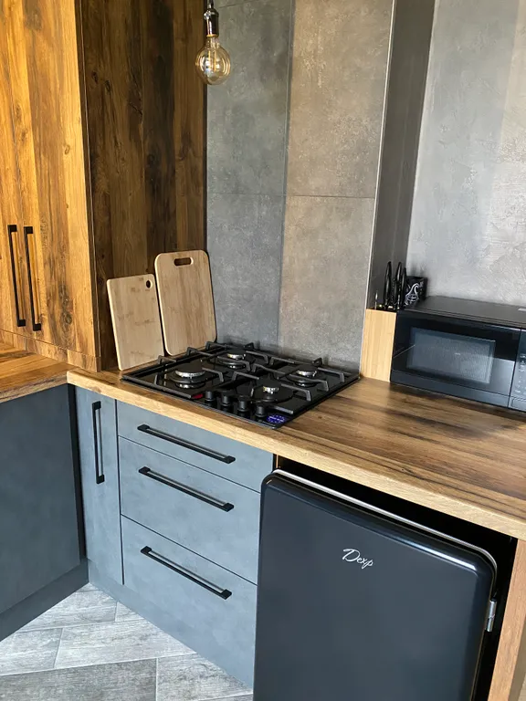 Квартира Квартира в стиле лофт с видом на море — Светлогорск