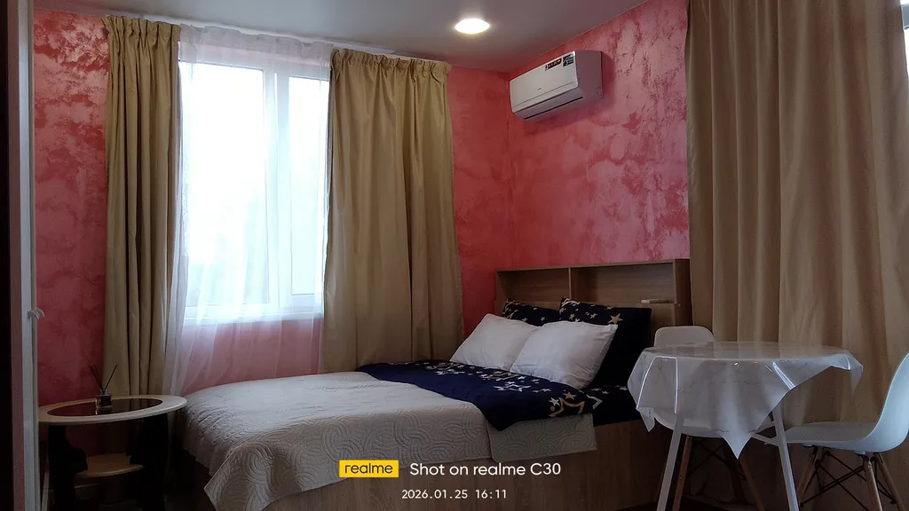 Уютная студия в Олимпийском парке