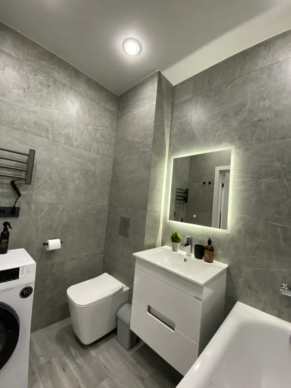 Студия оборудованная для вашего комфортного проживания