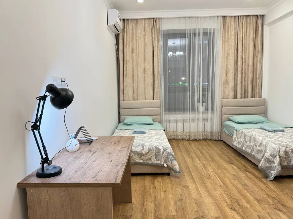 2bdr Arbat Apartment - Bright Central