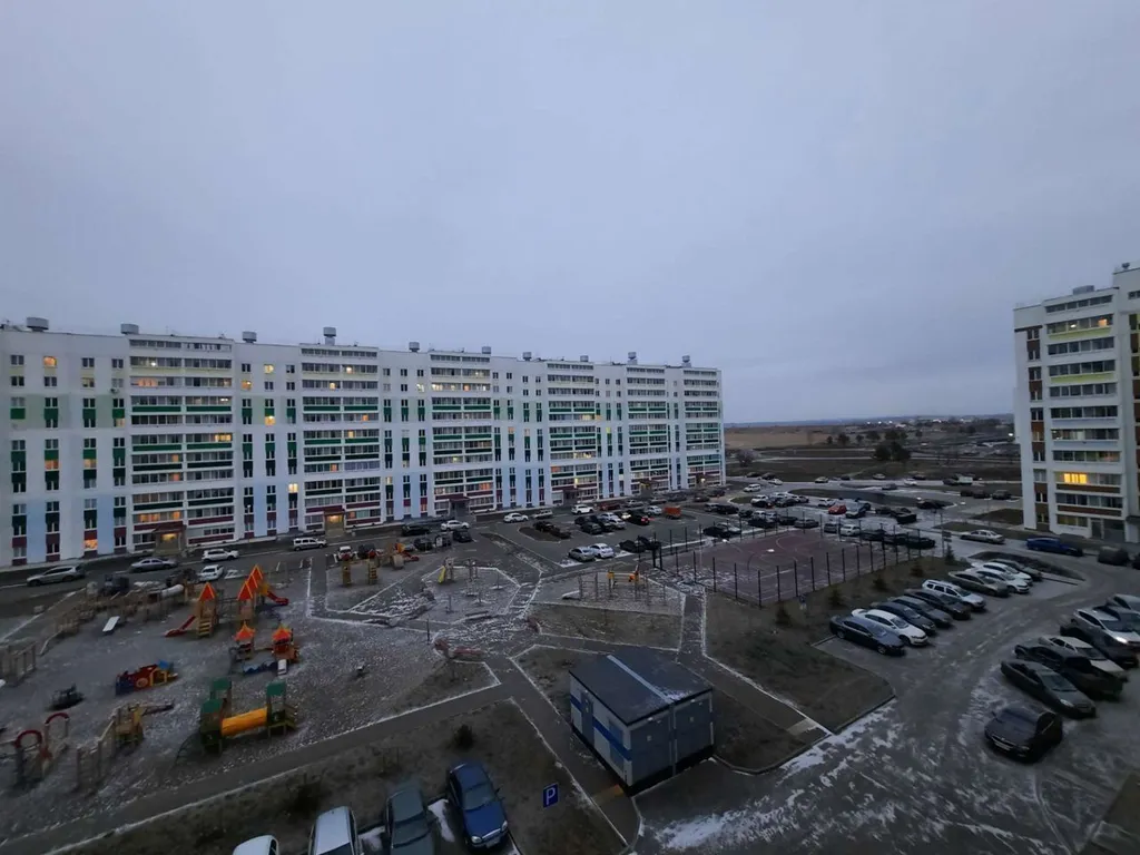 Просторная 3х-комнатная квартира