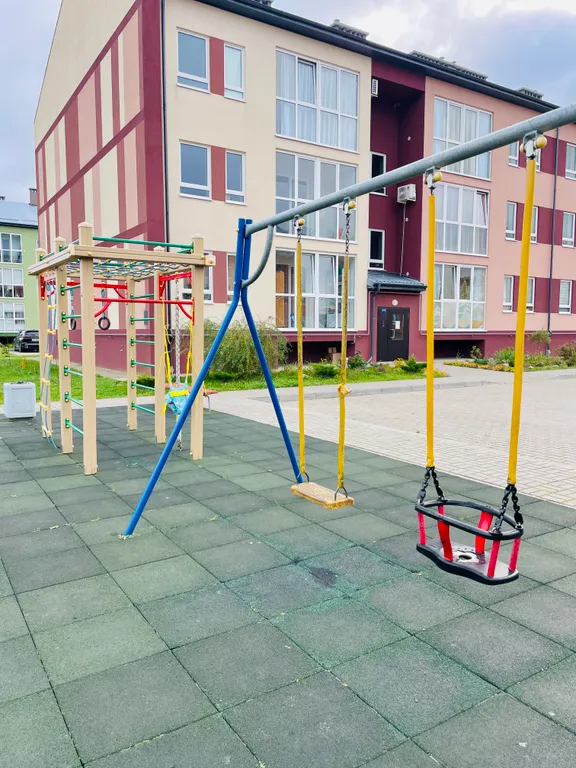 Уютная современная квартира с пластинками и хорошим вкусом