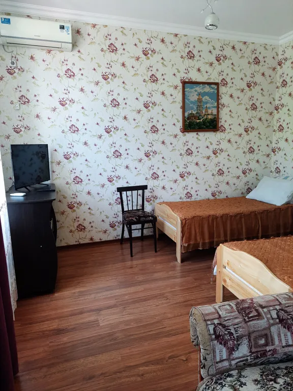 Квартира Комната — Лазаревское