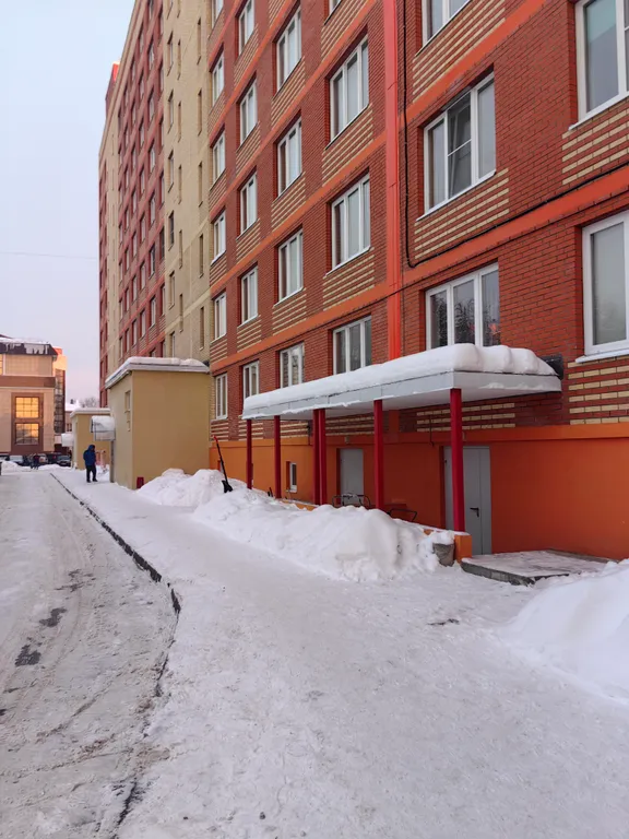 Новая уютная квартира