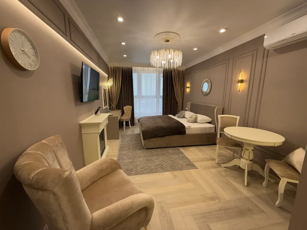 Апартаменты Комильфо в центре города