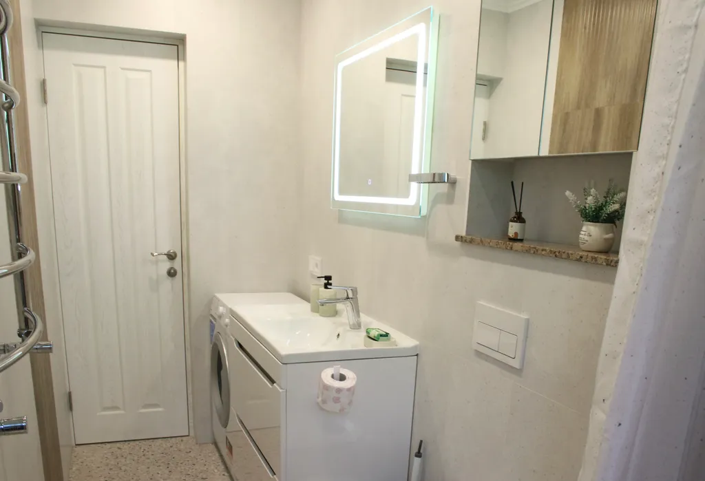 Уютная двухкомнатная квартира в историческом центре