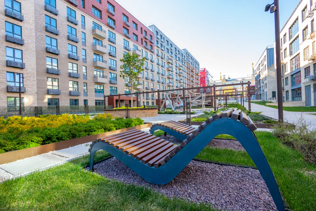 Премиальная квартира в центре города