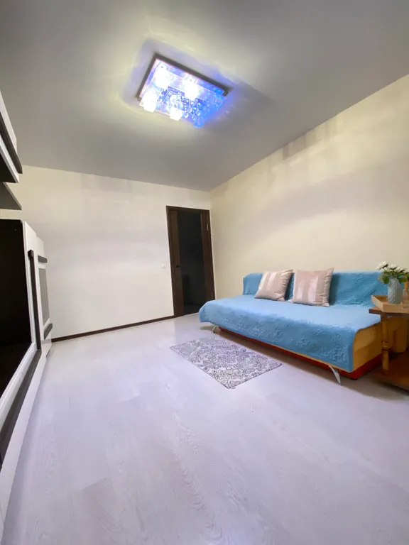 Очень просторная квартира свободной планировки